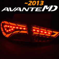 EXLED REAR LED BRAKE MODULES HYUNDAI ELANTRA 2010-13
